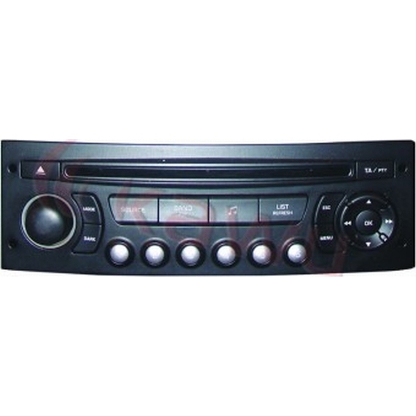 Adapter do sterowania z kierownicy Can Bus Peugeot 3008, 807, 407, 207, 308, 307 CTSPG007.2