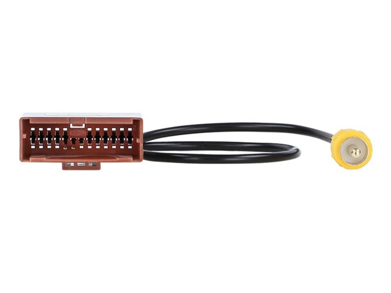 Adapteri tehdasasenteisen peruutuskameran aktivoimiseksi Nissan Skyline 2001-2007 -malleissa