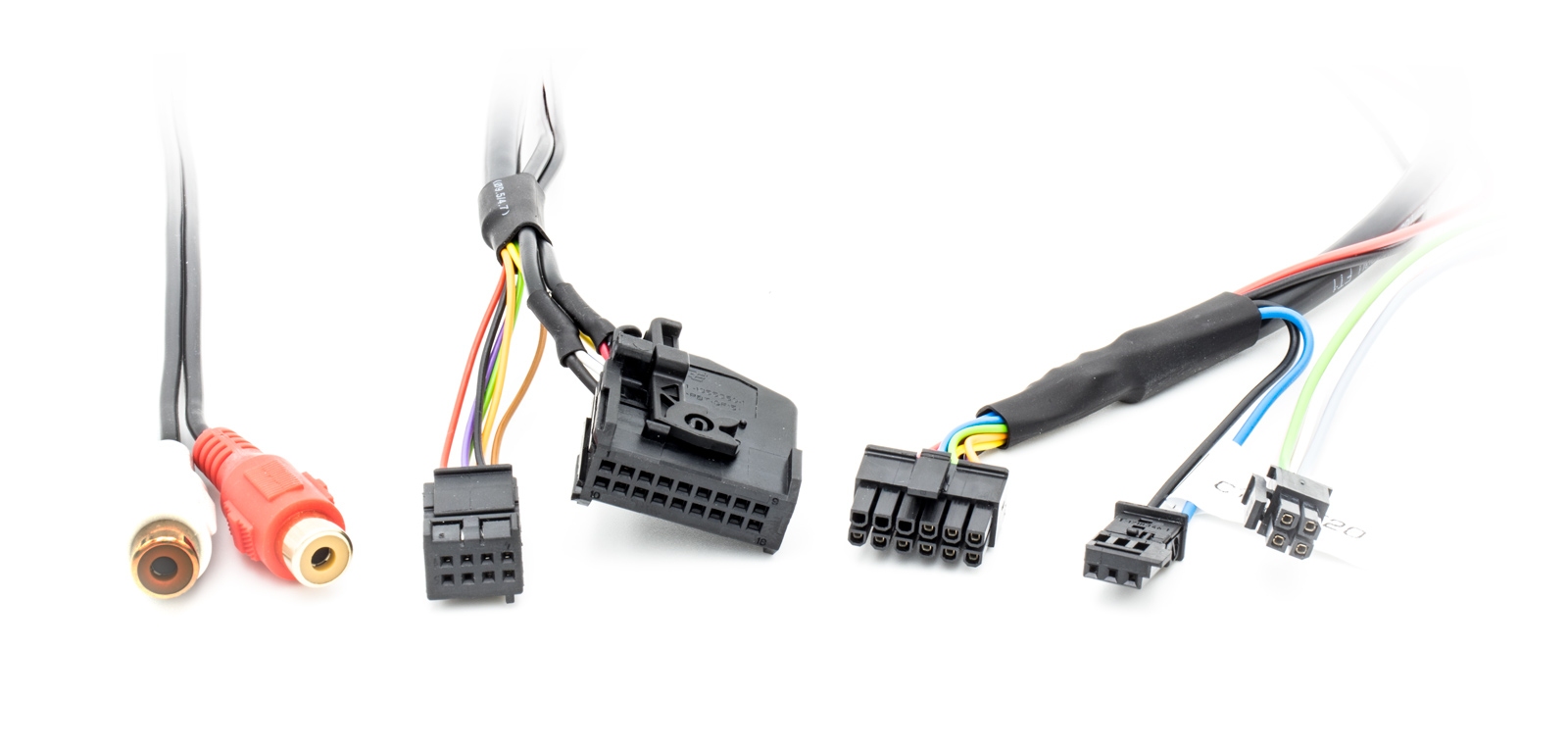 Video COMAND 2.0 / COMAND APS220 interface with TV-Free.