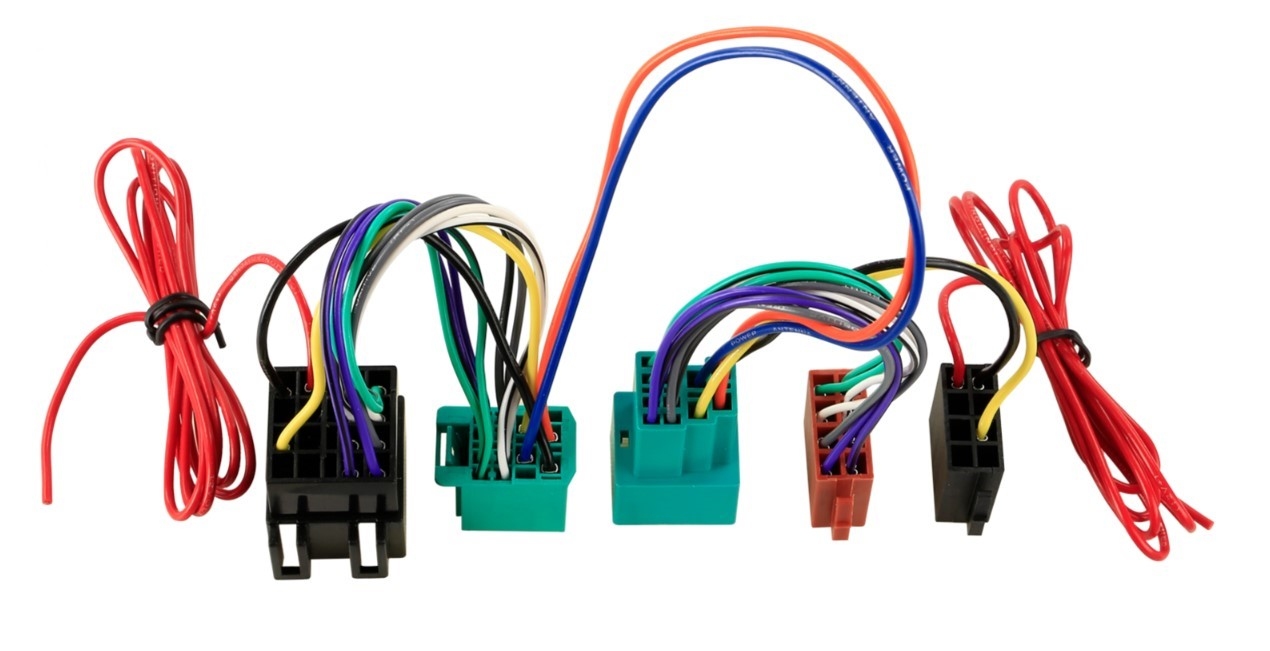 Przewód do HF PARROT Fiat Ducato 04/2021-2022 12Pin