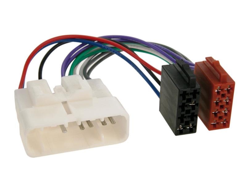 Toyota Toyota Landcruiser 120 to ISO adapter