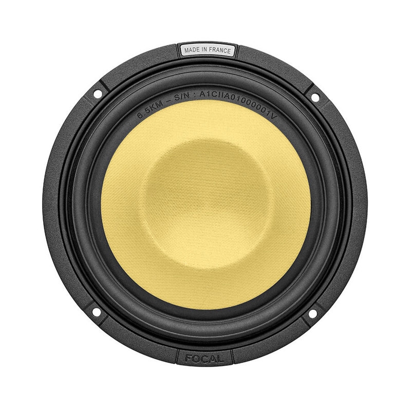 Głośniki samochodowe nisko-średniotonowe FOCAL 6.5 KM 165 cm