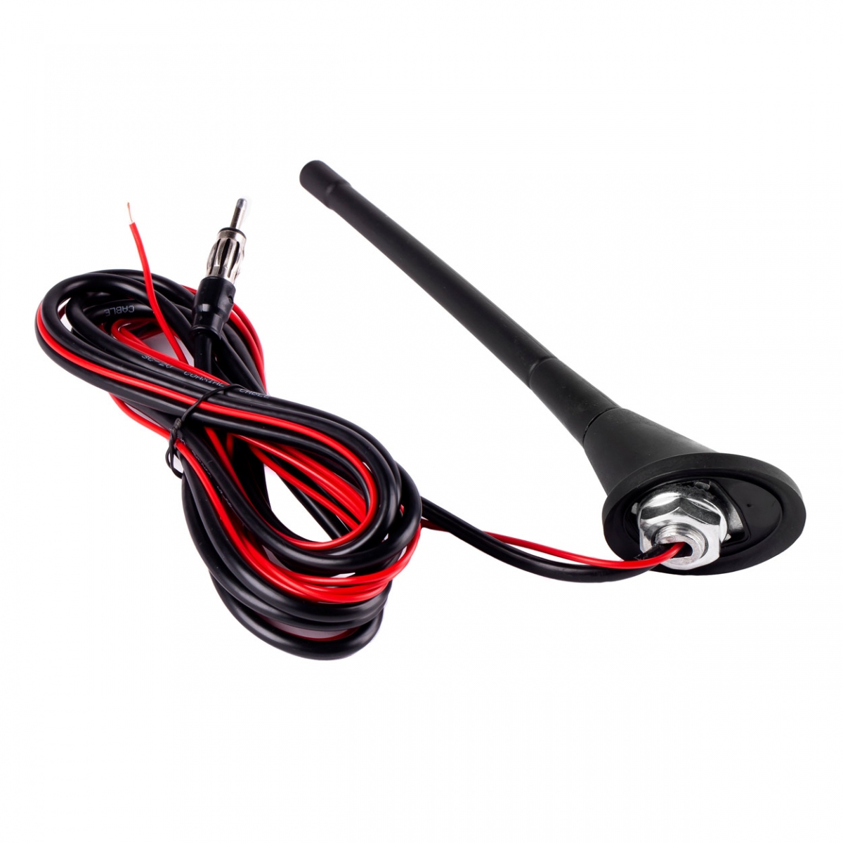 Car antenna with amplifier ANT04 AMIO-01127