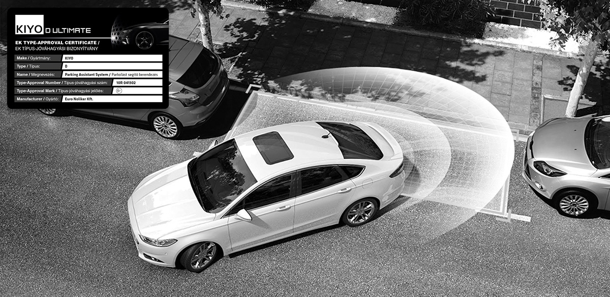 KIYO D Ultimate AP 4R GPS Laser Jammer - Speedometer Blokerende Sensorer