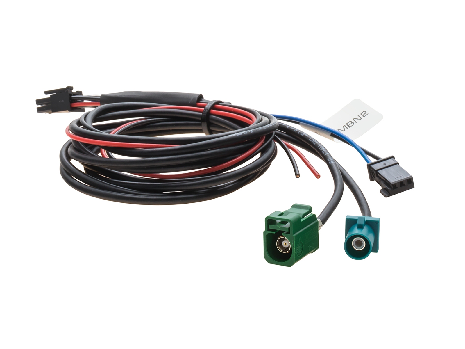 Interfejs Wideo, DVD, DVB-T COMAND NTG1 / NTG2