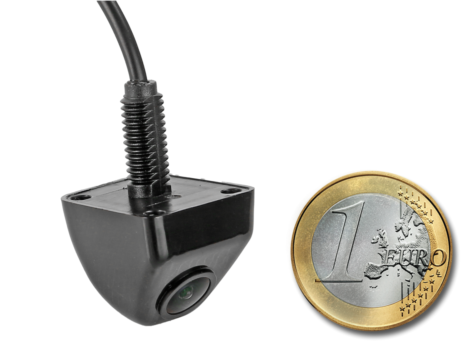 Firkantede ryggekameraer for 28 mm/25,5 mm understell.