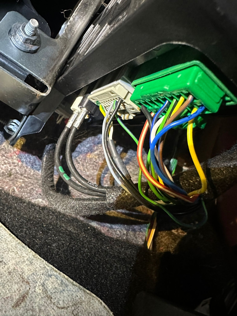 Opel 900 IntelliLink Interface