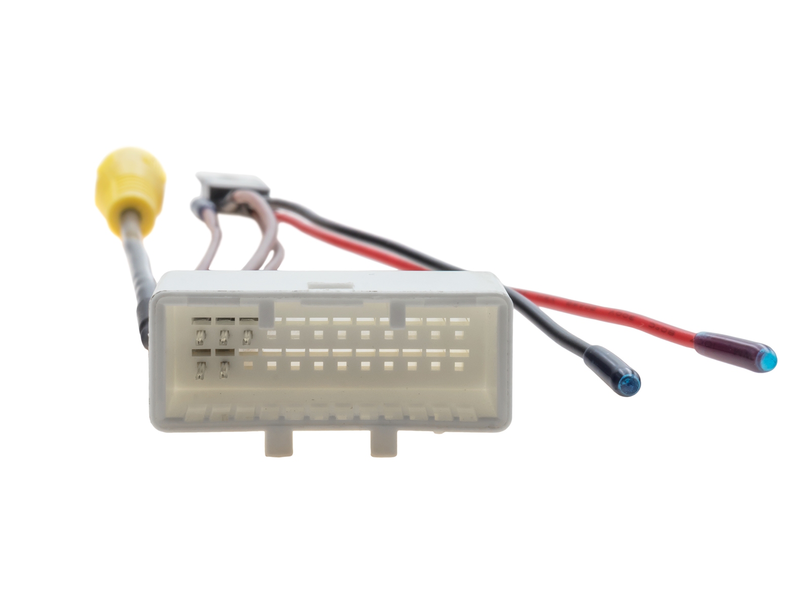 Interfejs kamery cofania Toyota 2014->