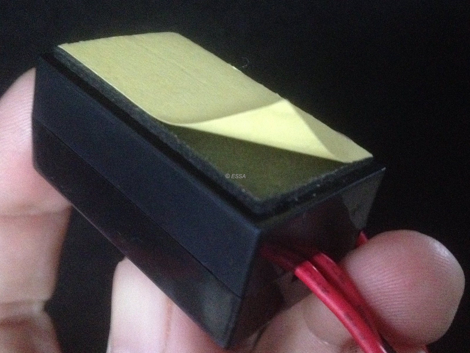 Excursion SX-2S - 20mm výškové reproduktory, filtry