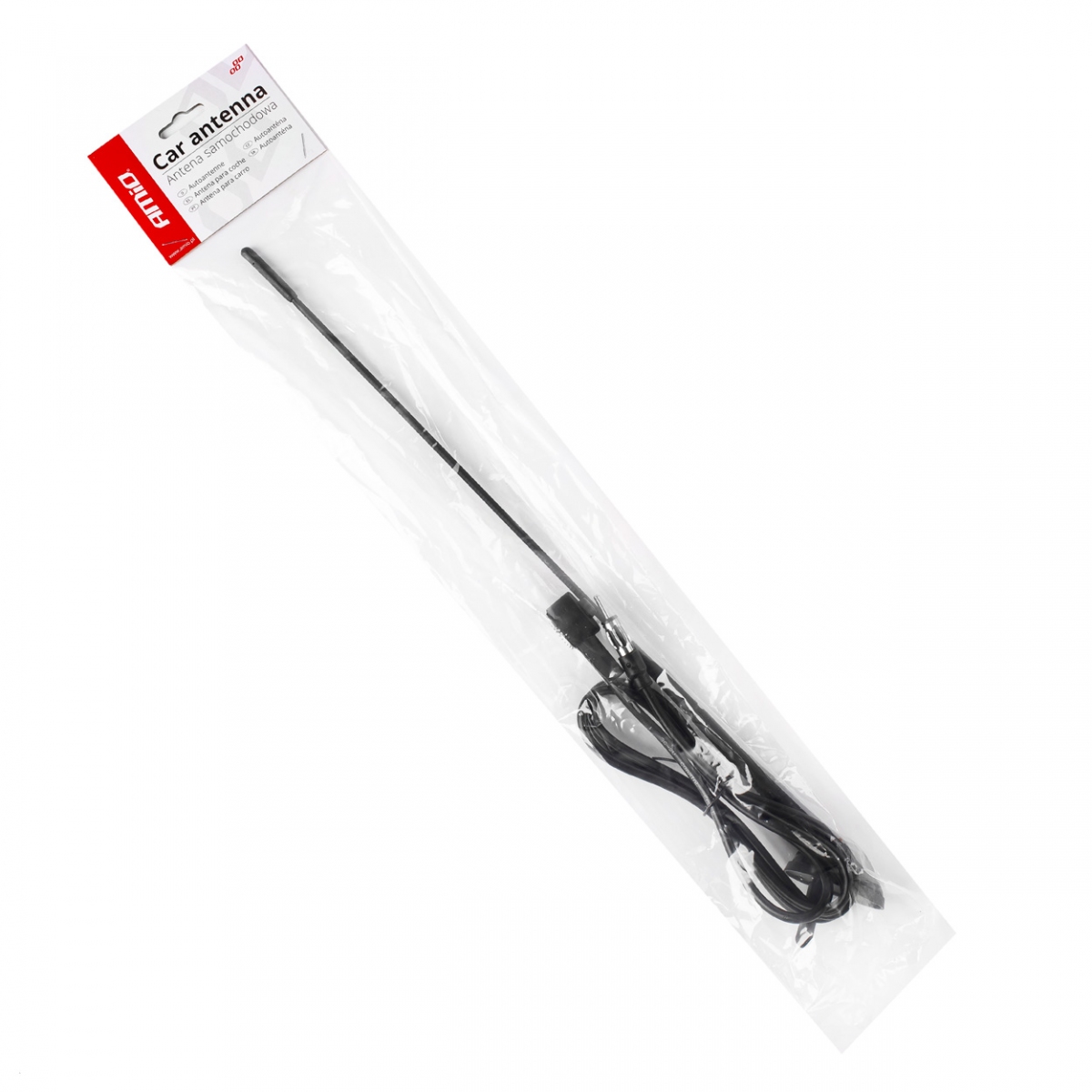 Autoantenn 40 cm ANT03 AMIO-01050