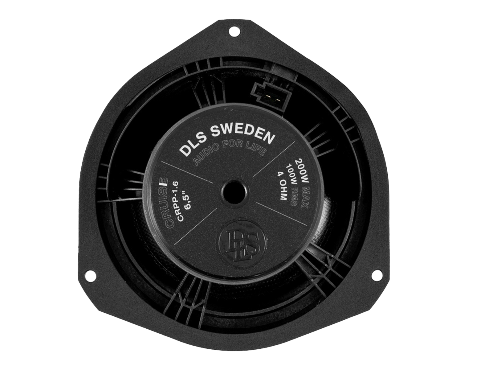 Głośniki dedykowane Citroen, Fiat, Opel, Peugeot DLS Cruise.