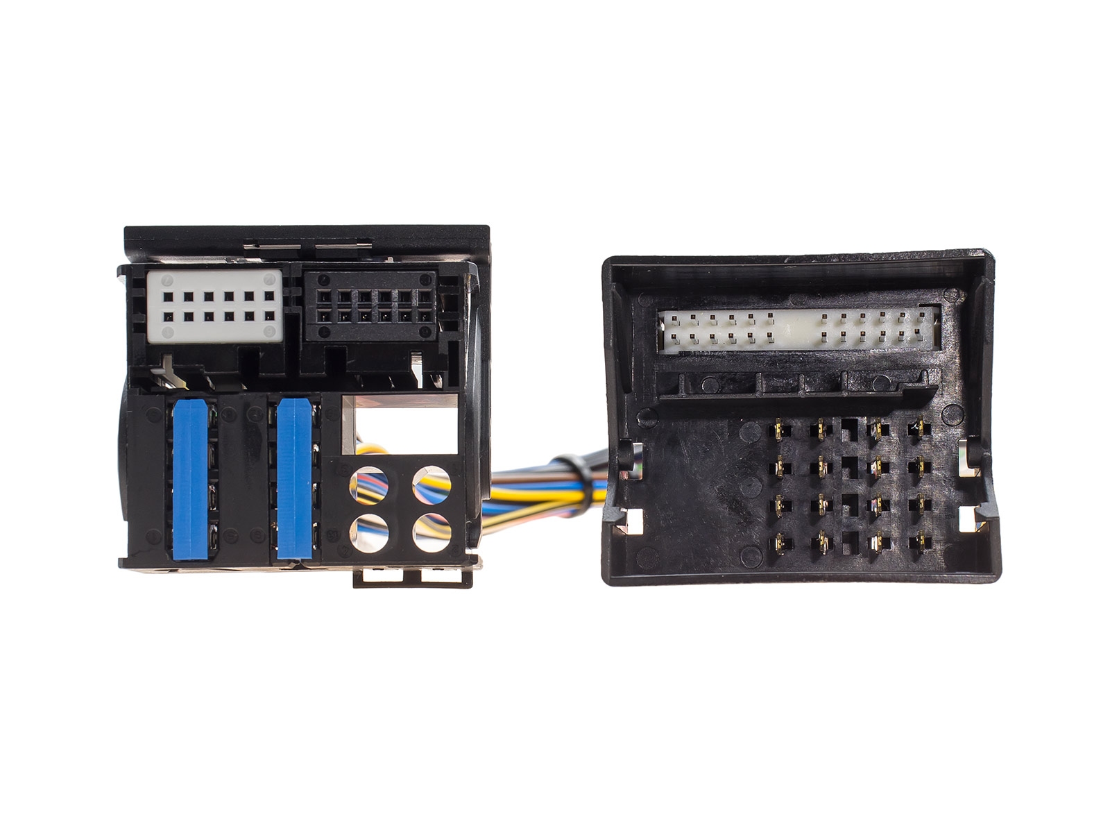 Interface, Videosignal-Freischaltung VW RNS510 RNS810 Skoda Columbus Seat Trinax