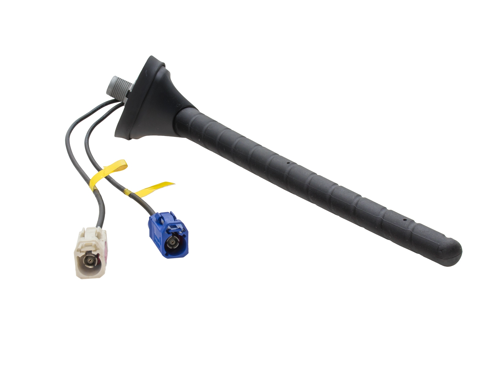 Antena dachowa GPS,AM,FM maszt 20cm z wzmacniaczem