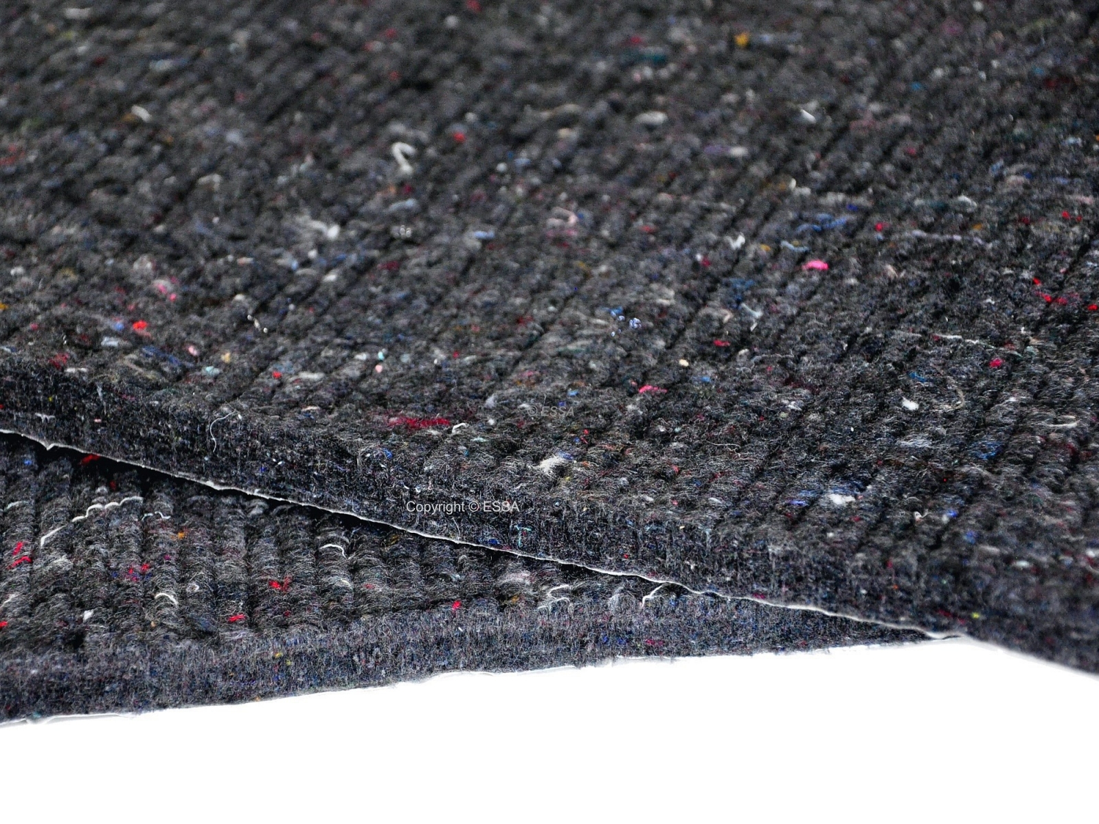 Mata tłumiąca 12 mm samoprzylepna - wyciszający filc akustyczny.