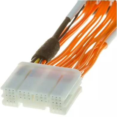 Adapter til tilslutning af bakkamera til Toyota Touch CY17 / CY19 / Entune 3