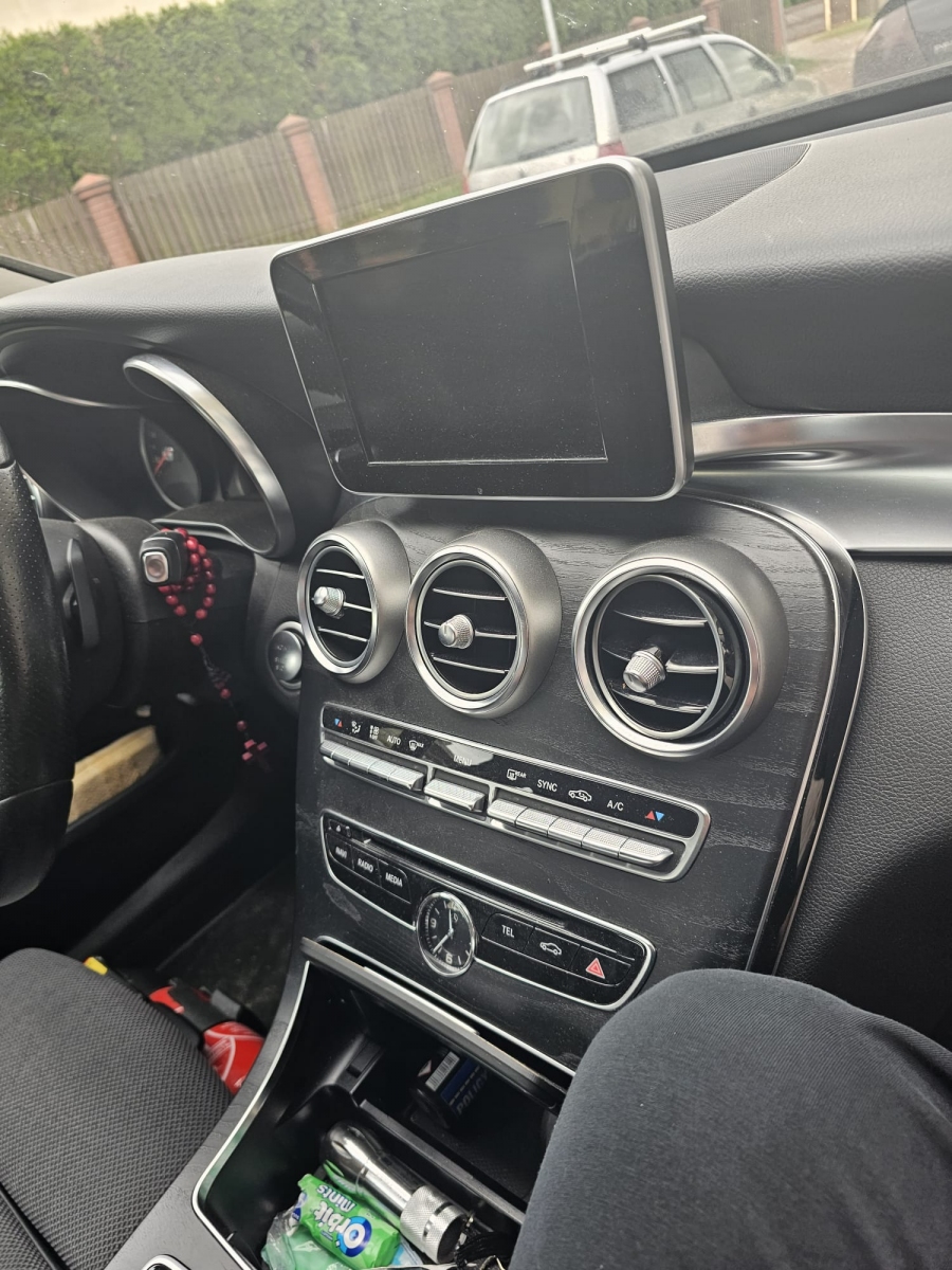 Interfaccia per telecamera MERCEDES Audio20 e Comand Online NTG5 / NTG5.1 Plug &amp; Play