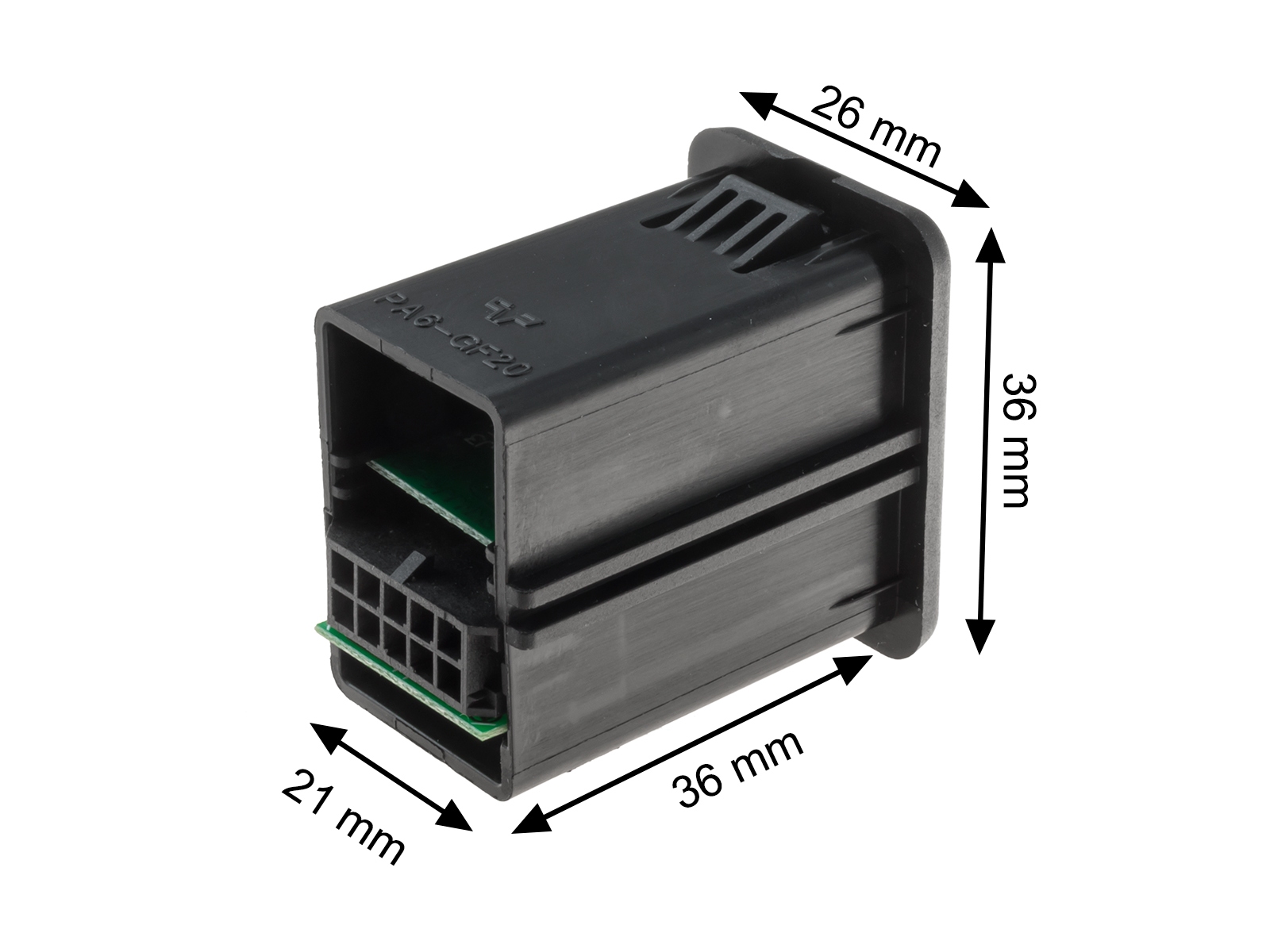 AUX/USB adaptér Opel Corsa, Antara 2006 ->