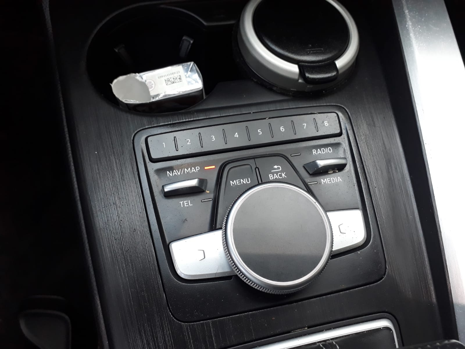 MIB/MIB II bakkamera-interface Audi A3, A4, A5, A6, A7, A8, Q5, Q7, Porsche, Skoda, VW.