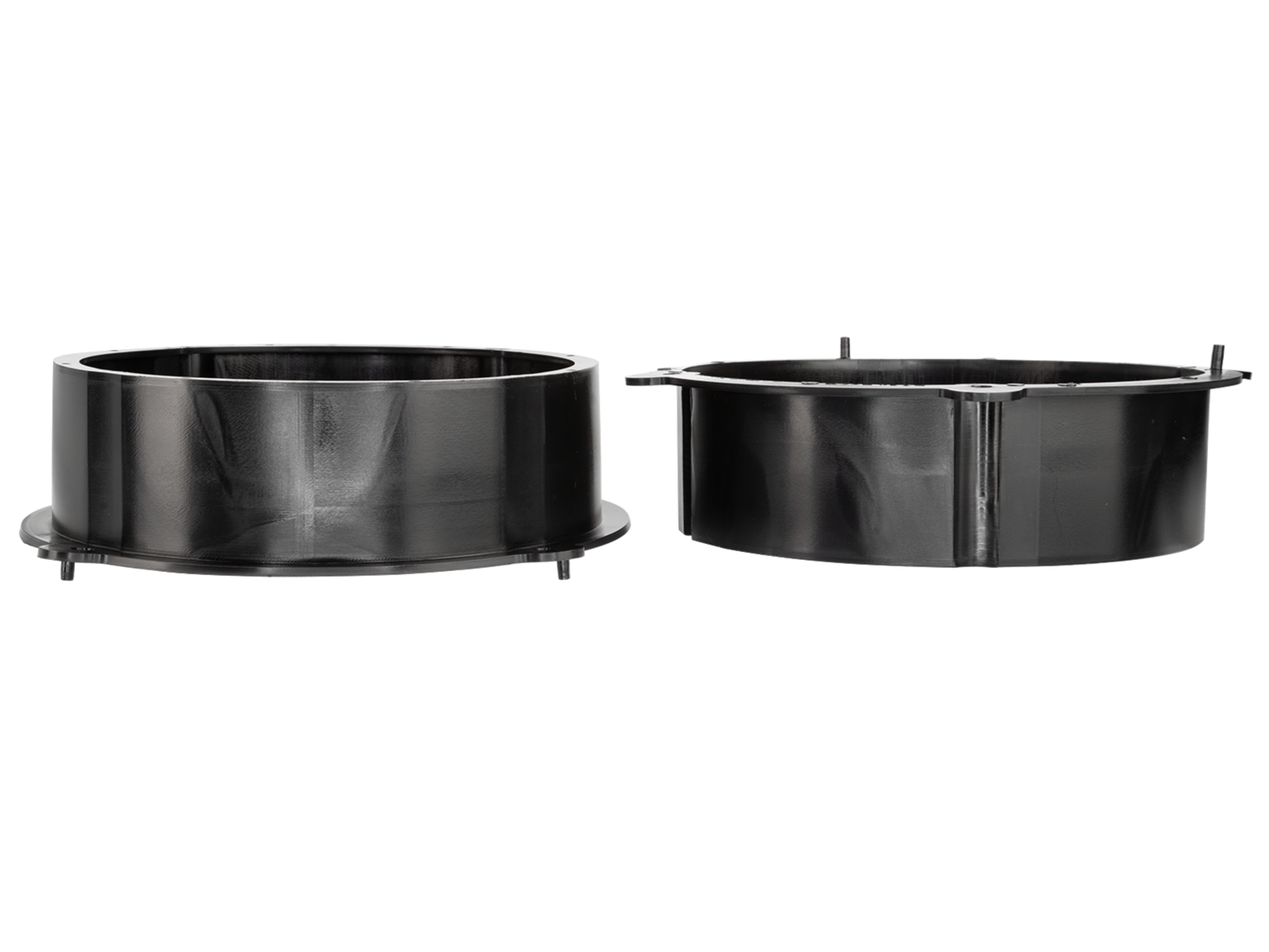 Ramki głośnikowe Audi TT, Q7. Ø200mm - drzwi przód.