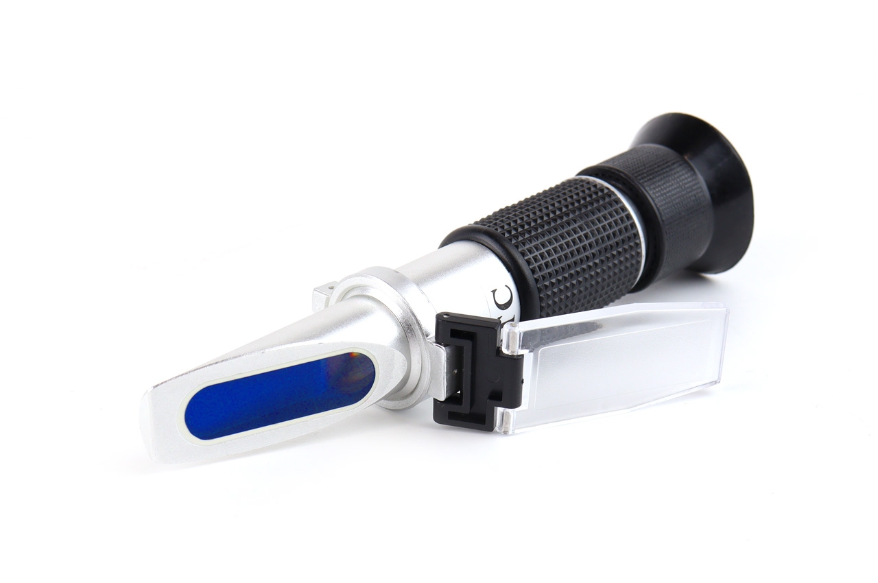 Rifrattometro per tester di fluidi elettrolitici AMIO-02507