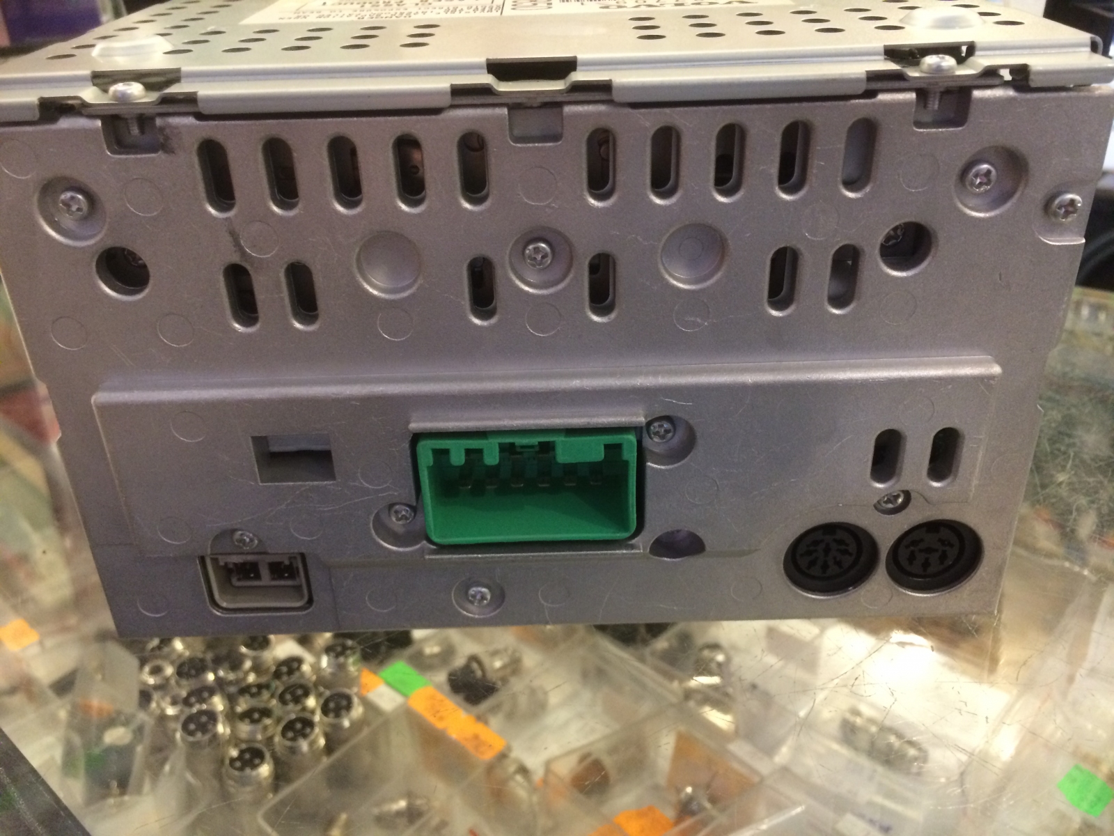 Adapter do systemów aktywnych Volvo C70, S40, S70, V70, V40, C70,