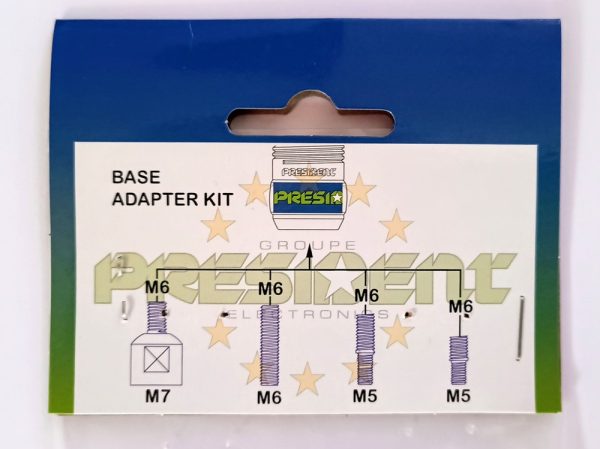 Antena CB President IOWA TRUCK