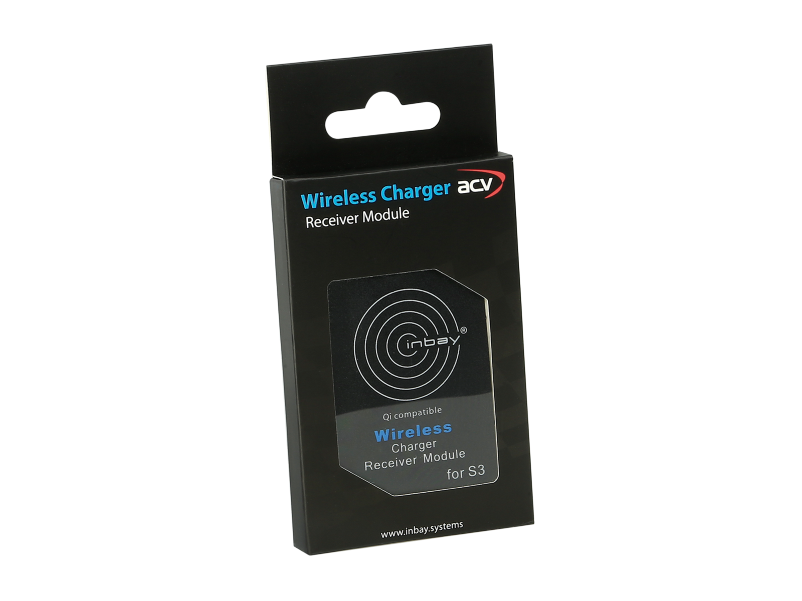 Inbay Wireless Charging Modul für Samsung Galaxy S3