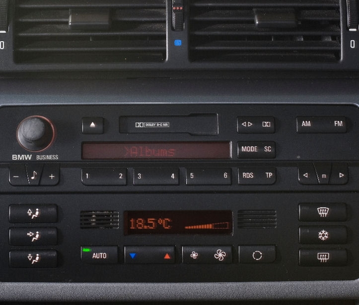 Dension Gateway 300 Ford Jaguar Visteon