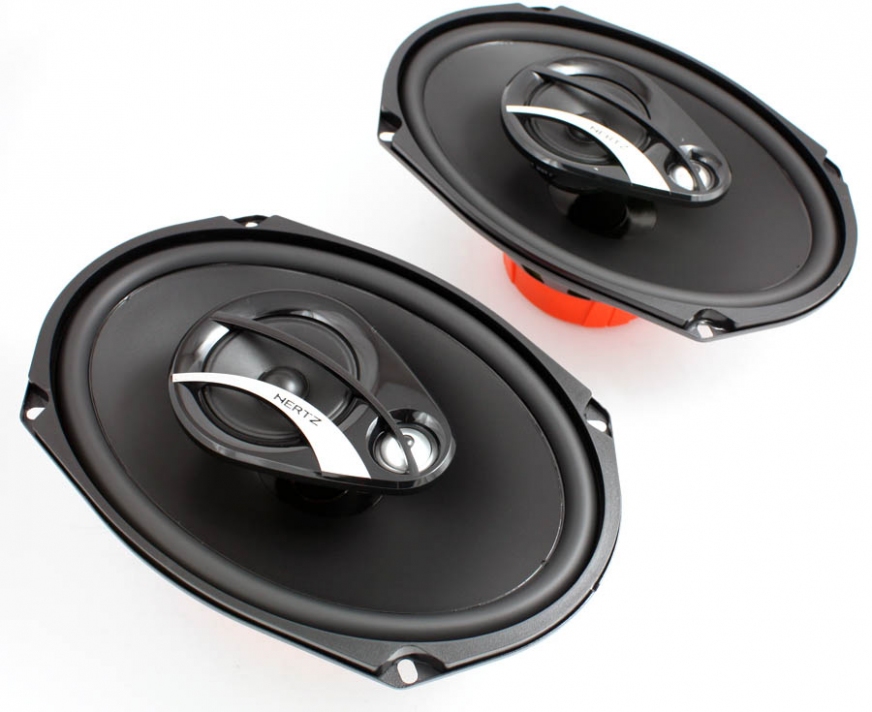 Altavoces para coche Hertz DCX 690.3