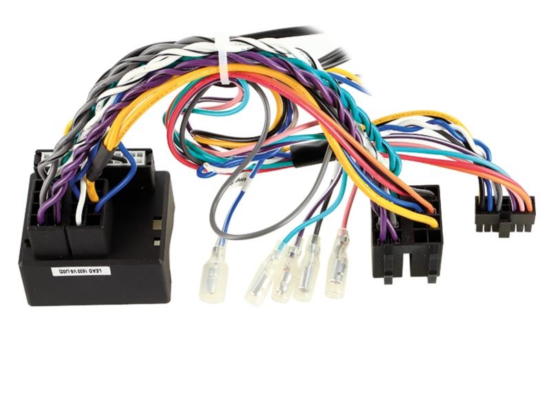 Rattkontrolladapter for Porsche Panamera, Macan, Cayenne 2016->