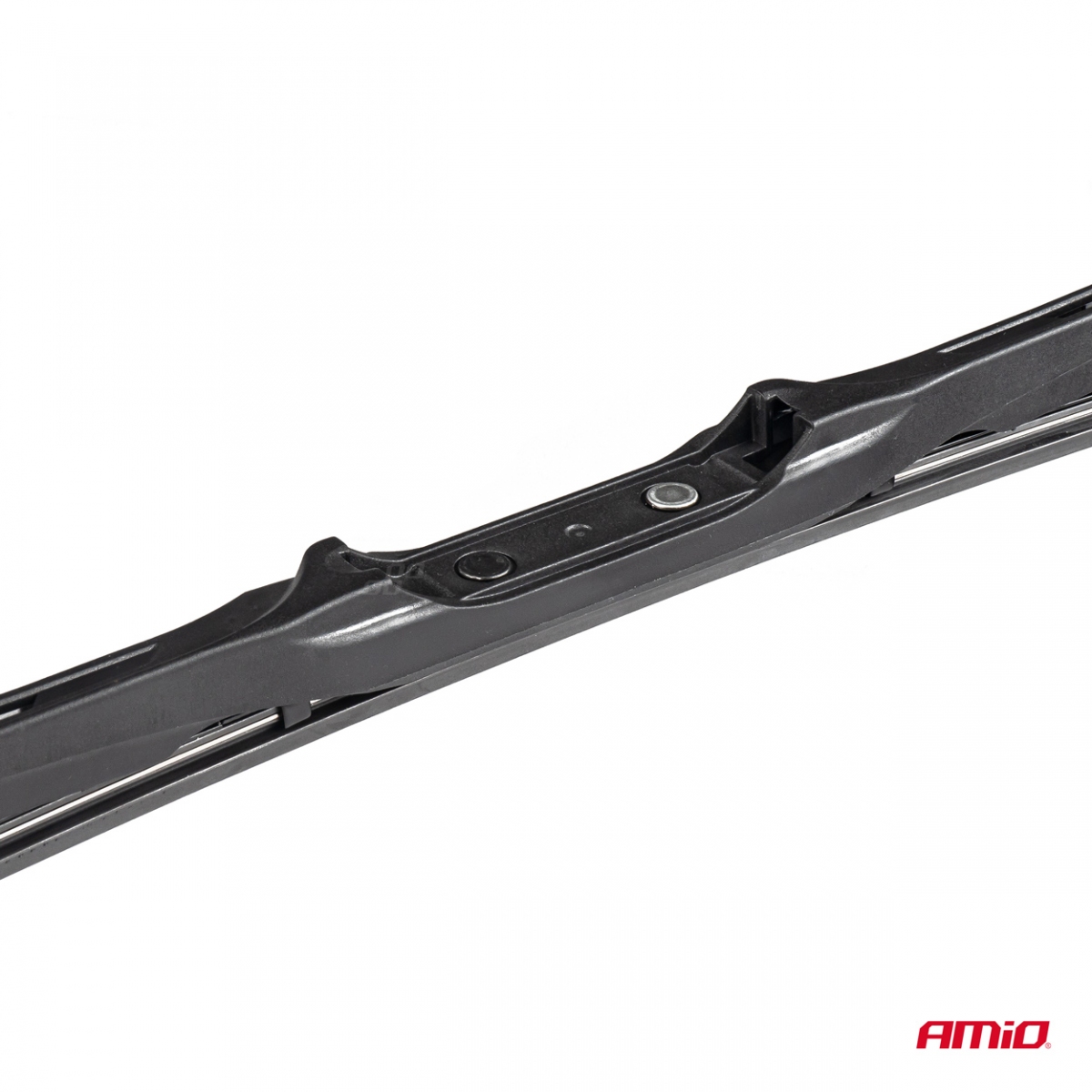 Essuie-glace hybride multiconnect AMiO 15" 380 mm 38 cm, 11 adaptateurs AMIO-02202