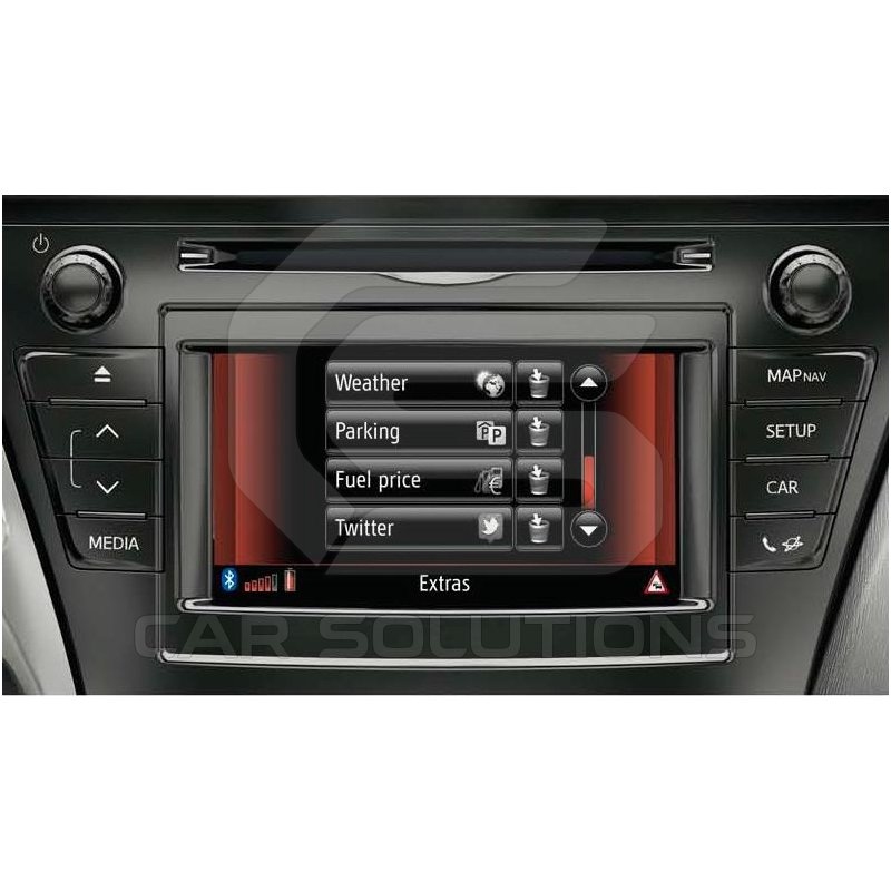 Adapter for connecting a rear view camera Toyota, Scion, Subaru 2010 -&gt;