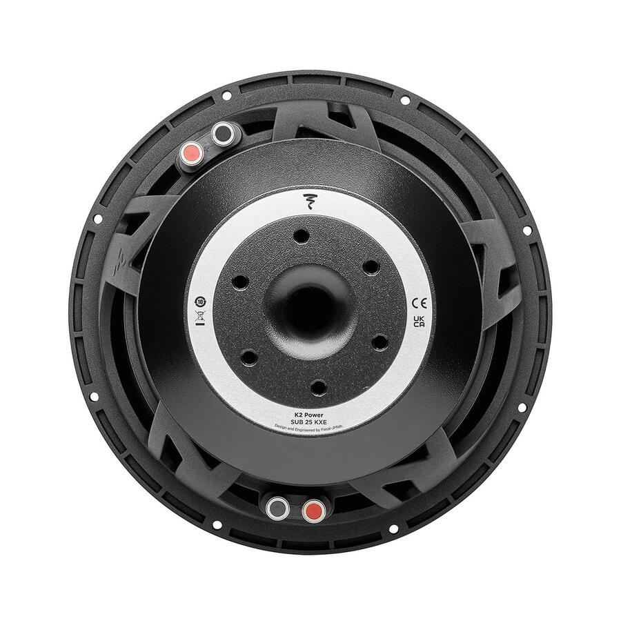 FOCAL SUB 25 KXE 25cm 600W RMS autós mélynyomó