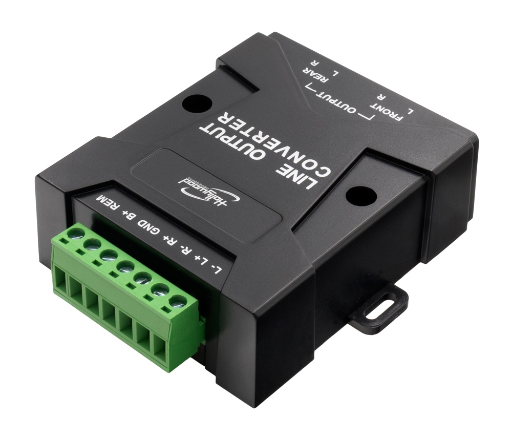 Konwerter sygnału Hollywood HLC-4