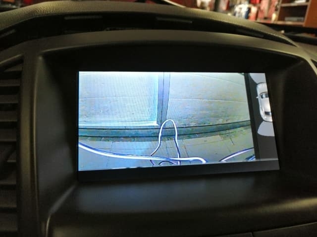 Interfejs wideo do podłączenia kamery Opel CD500, DVD600, DVD800, DVD900, CD600