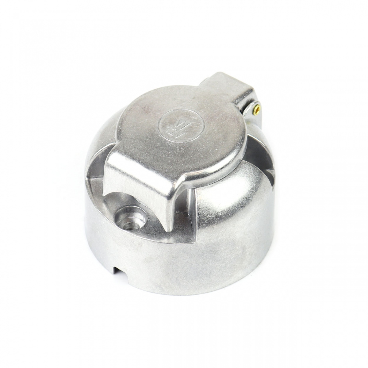 Presa per gancio di traino in alluminio 7 PIN AMIO-01257