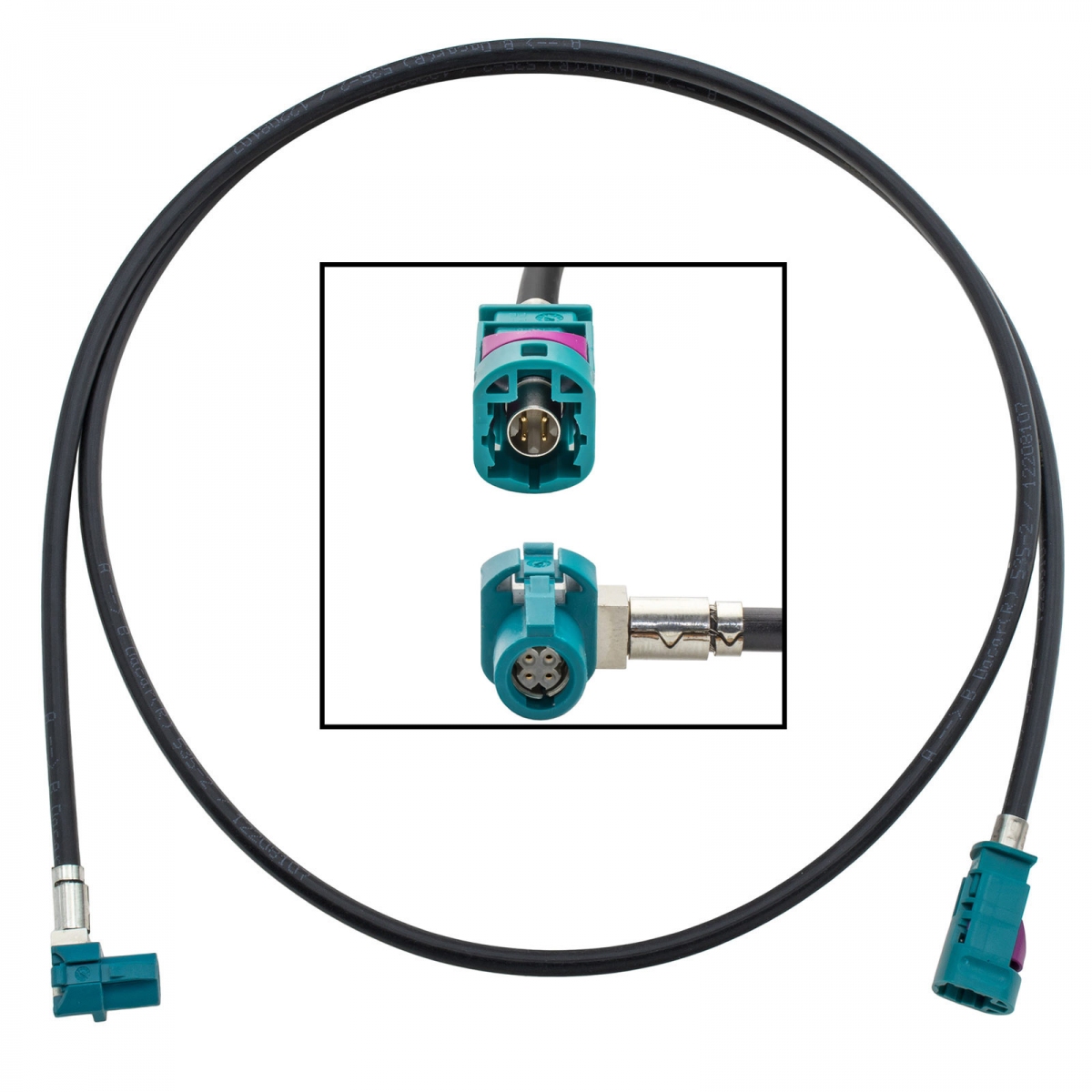 Videoliides VL2-MIB-2 Audi A3 (8V) VW Golf 7 Skoda Octavia III