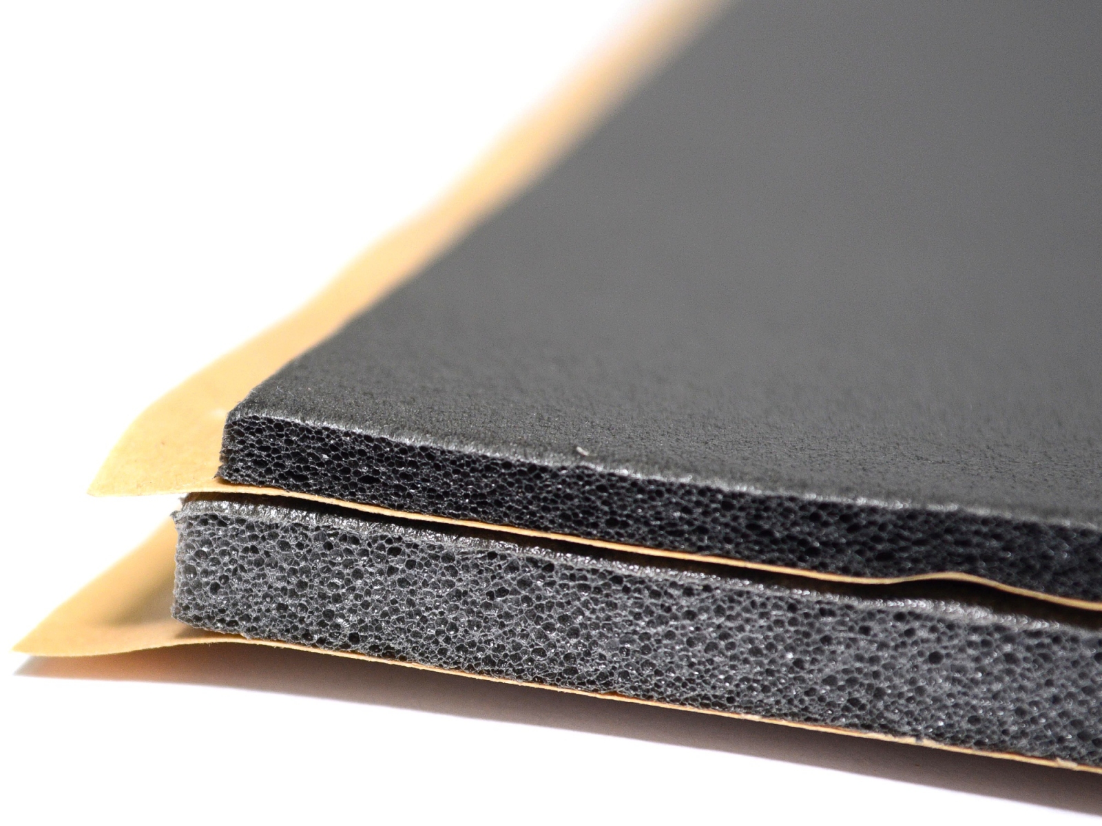 CTK TempoFix 4 - schalldämpfender und geräuschisolierender Schaumstoff