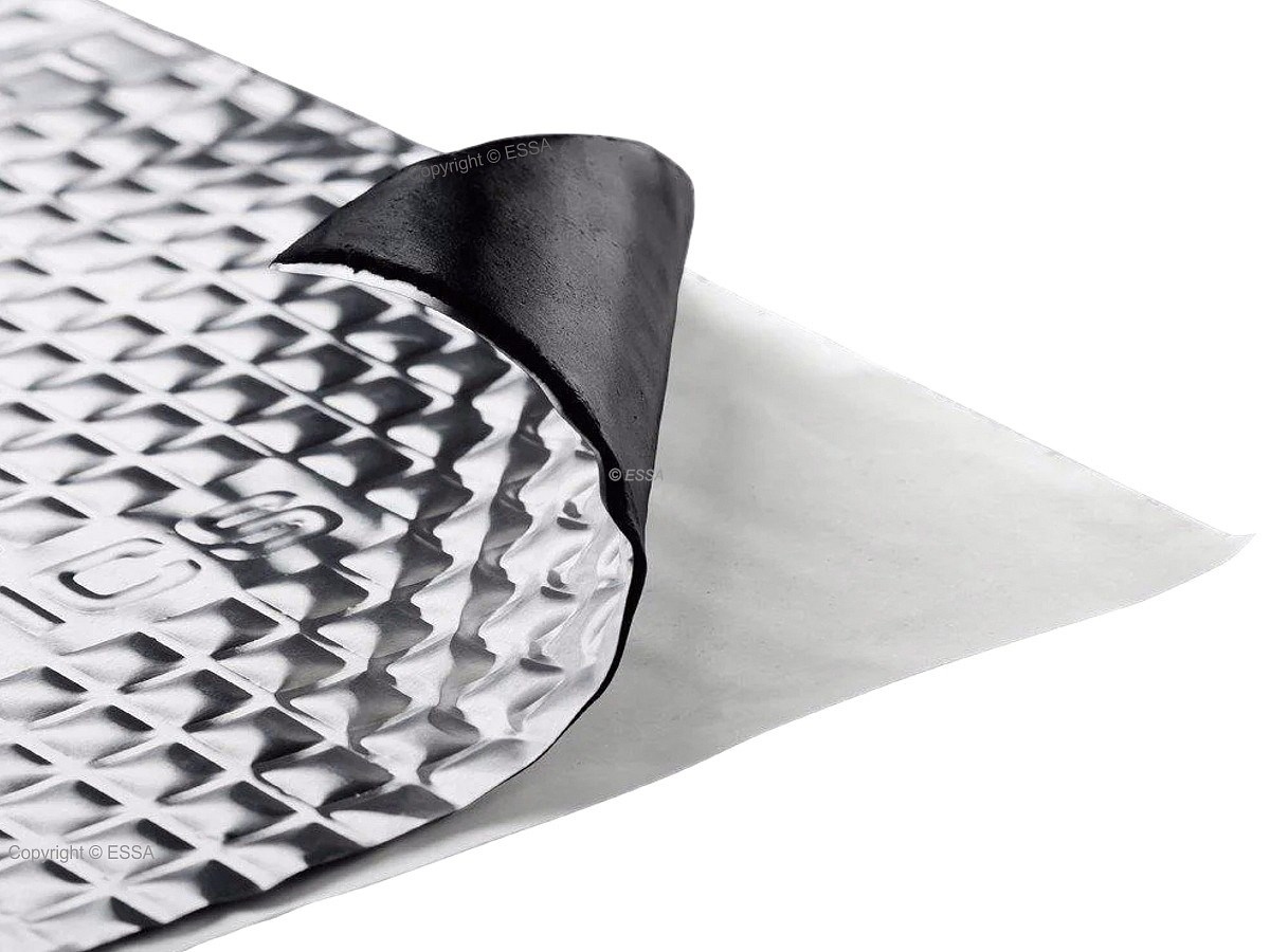 CTK Acoustics 2.0 Box - mata tłumiąca 16szt./2,96 m2