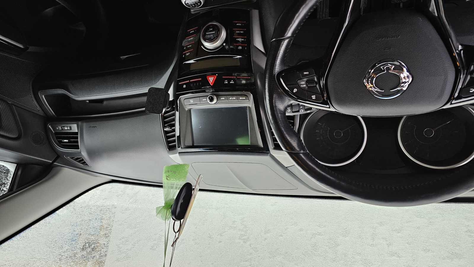 Rattadapter for SsangYong Tivoli EX, ELX og XLV 2015–2019. CTSSY006.2