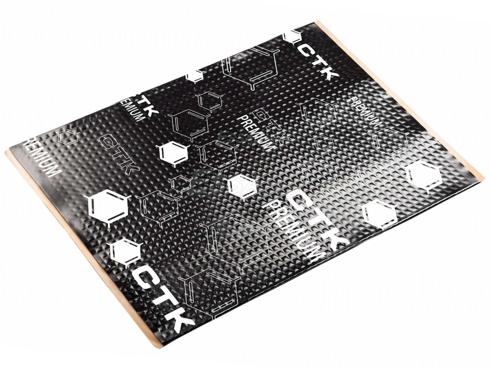 CTK Premium 1,8 mm - tlmiaca podložka 37x50cm, 1 ks.