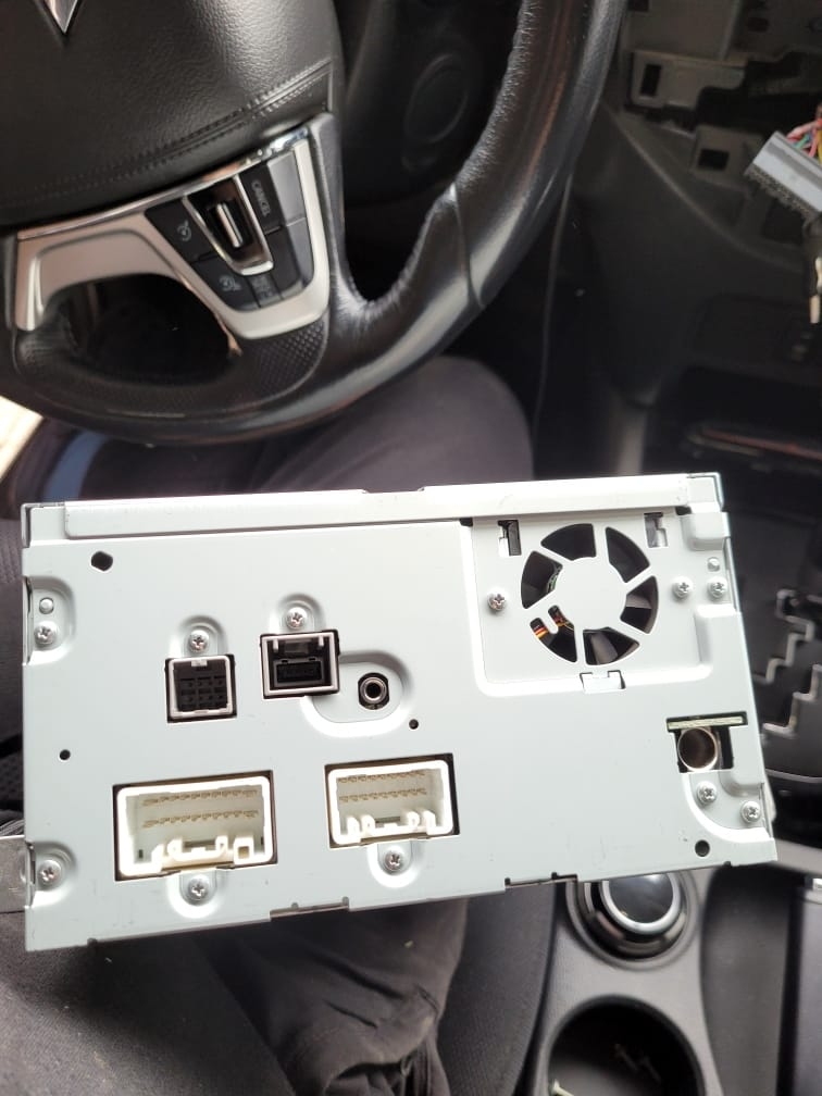 Adapter do sterowania z kierownicy Mitsubishi ASX, Lancer, Outlander. CTSMT003.2