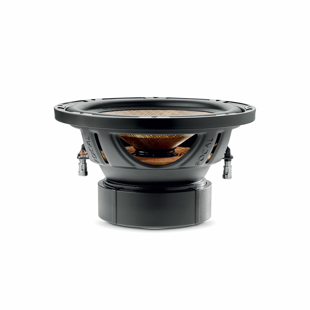Subwoofer per auto FOCAL P 25 FE, 25 cm, 300 W RMS