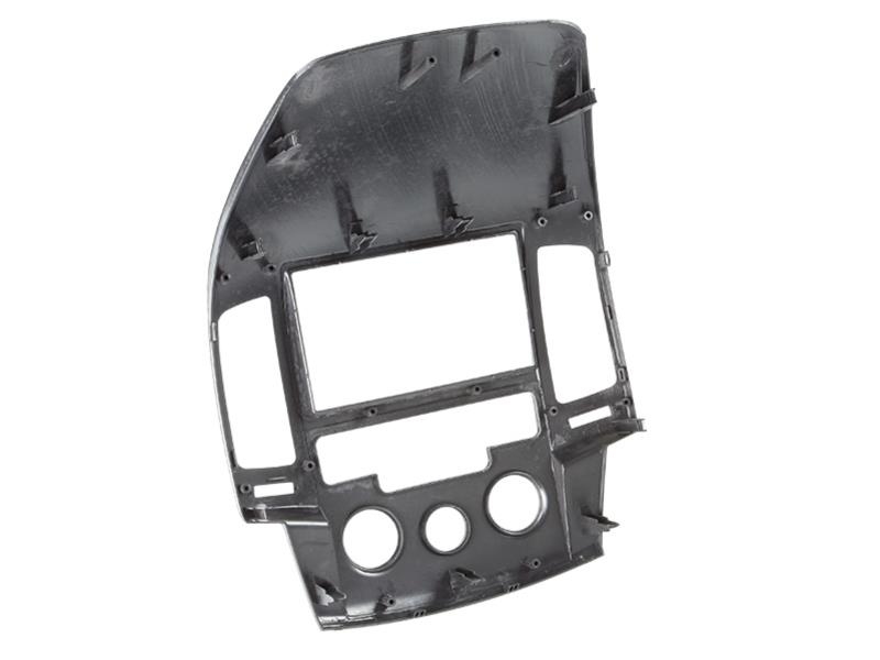 Cadre autoradio 2 DIN Hyundai i30 2008> Climatisation manuelle.