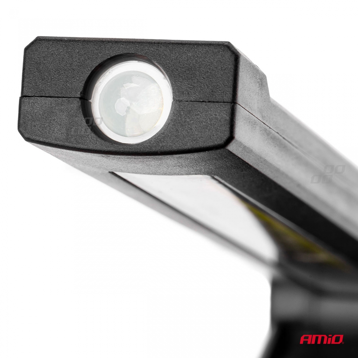 Lampada di ispezione con torcia elettrica e stazione di ricarica WT12 AMIO-02822