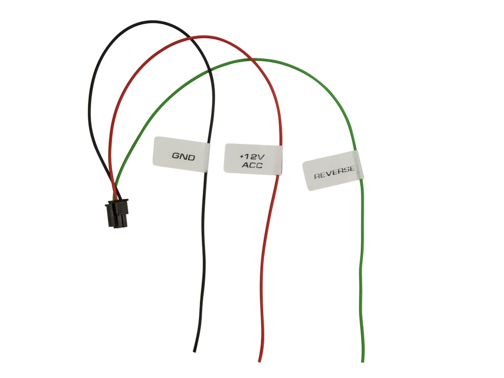 Adapter do kamery cofania Fiat Ducato (ZAF 250) 11.2021 ->