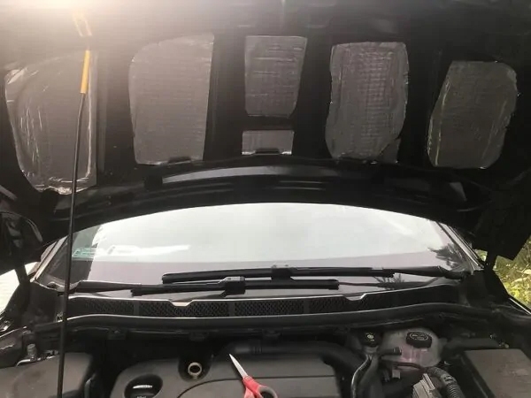 Mata Wygłuszająca ABM Professional Samoprzylepna w rolkach