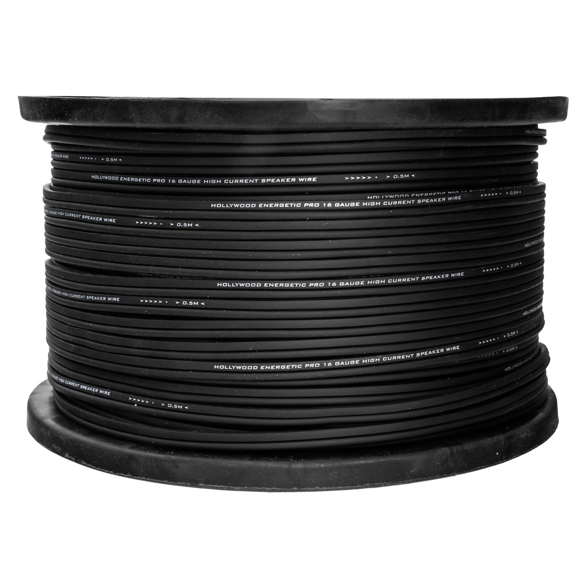 Hollywood Energetic PRO OFC kõlarikaabel 2x1.5 mm2