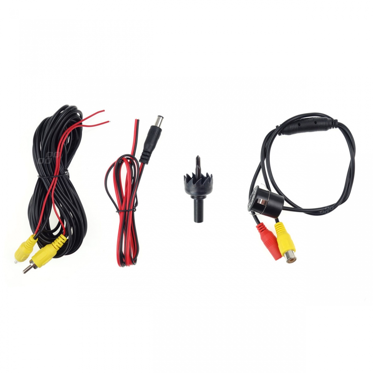 Kamera cofania parkowania HD-307-IR Night Vision 18 mm AMIO-02164