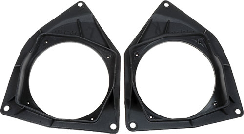 Ramki głośnikowe Citroen C3 2002-2005 130mm